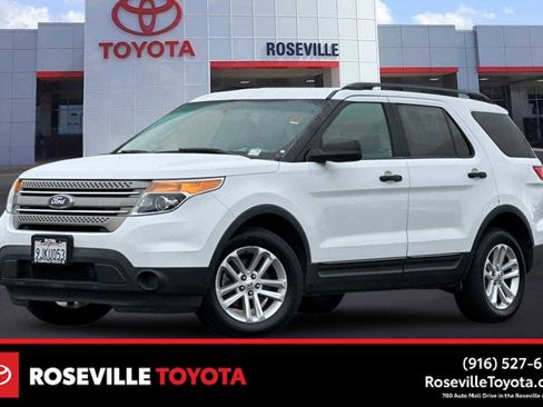 Used 2015 Ford Explorer 4WD image 1