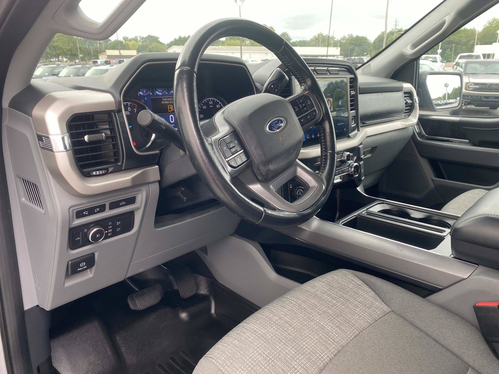 Used 2021 Ford F150 XLT w/ Equipment Group 302A High AWD/4WD image 19