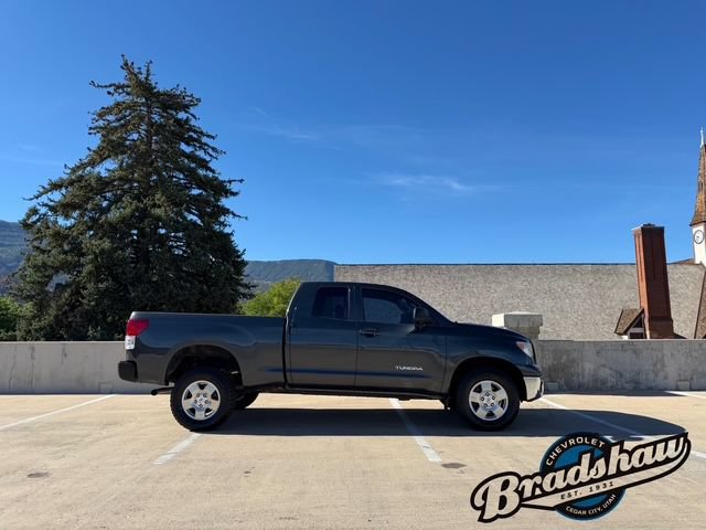 Used 2012 Toyota Tundra 4x4 Double Cab w/ Tow Pkg image 3