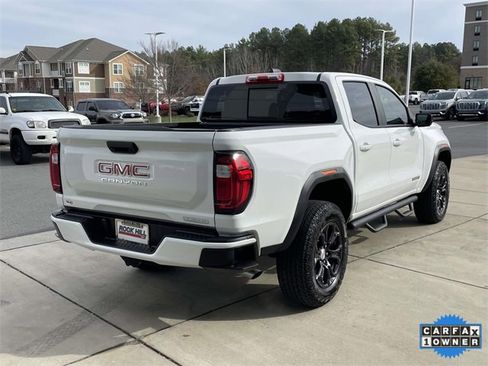 Used 2024 GMC Canyon Elevation w/ Convenience Package image 6