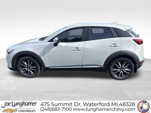 Used 2016 MAZDA CX-3 Grand Touring AWD/4WD image 6