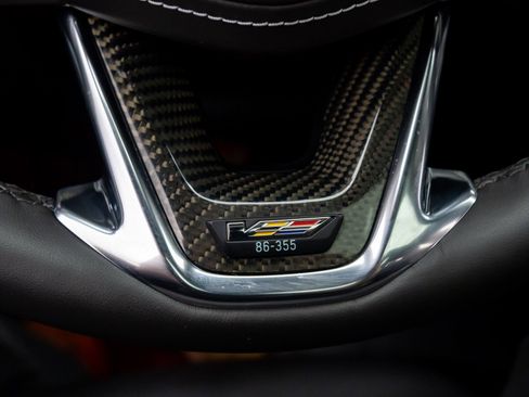 Certified 2026 Cadillac CT5 V Blackwing w/ Precision Package image 47