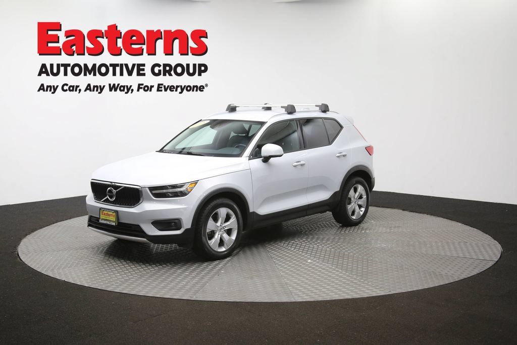 Used 2021 Volvo XC40 T4 Momentum FWD image 56