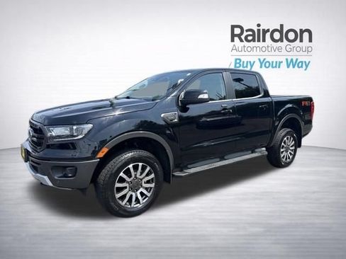 Used 2020 Ford Ranger Lariat w/ Equipment Group 501A Mid AWD/4WD image 36