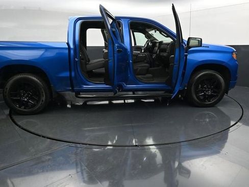 Used 2022 Chevrolet Silverado 1500 Custom w/ Rally Edition AWD/4WD image 35
