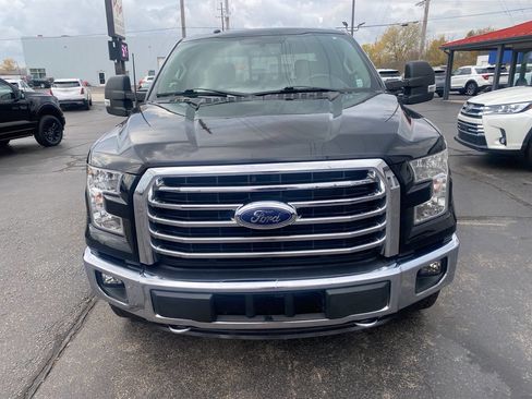 Used 2017 Ford F150 XLT w/ Equipment Group 302A Luxury image 5