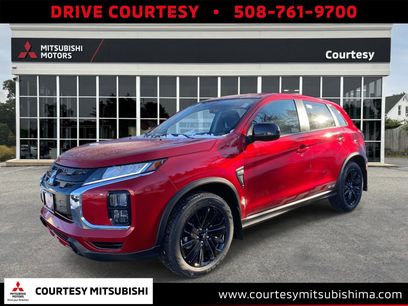 New 2026 Mitsubishi Outlander Sport AWD