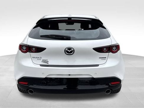 New 2026 MAZDA MAZDA3 Hatchback w/Premium Plus Pkg image 4