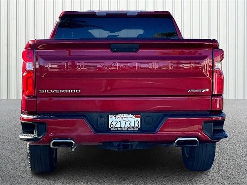 Used 2021 Chevrolet Silverado 1500 RST image 24