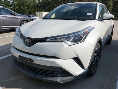 Used 2018 Toyota C-HR XLE