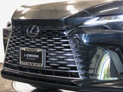 Used 2024 Lexus RX 350 Premium Plus w/ Convenience Package FWD image 8