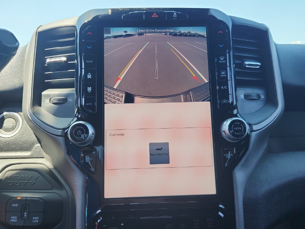 New 2026 RAM 3500 Tradesman AWD/4WD image 17