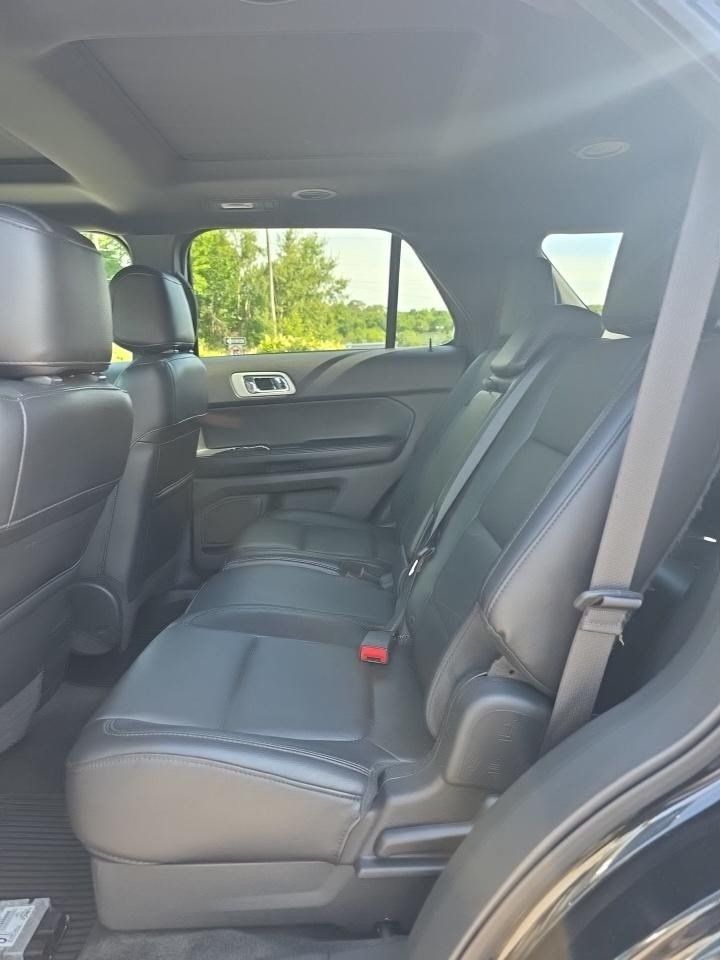 Used 2014 Ford Explorer Limited AWD/4WD image 10