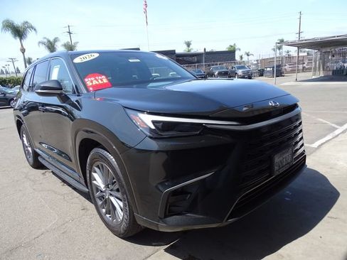 Used 2026 Lexus TX 350 AWD w/ Convenience Package image 5