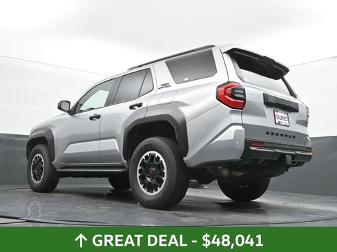 Used 2025 Toyota 4Runner TRD Off-Road AWD/4WD image 50