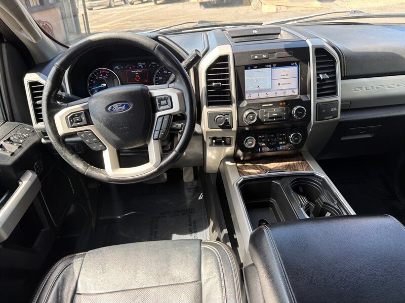 Used 2019 Ford F250 Lariat w/ Lariat Value Package AWD/4WD image 22