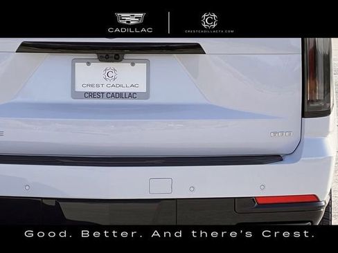 Certified 2026 Cadillac Escalade Sport w/ Touring Package image 7