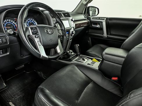 Used 2014 Toyota 4Runner Limited AWD/4WD image 15