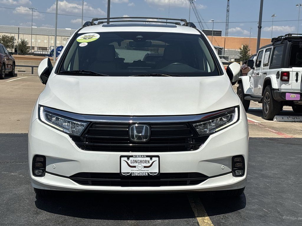 Used 2024 Honda Odyssey Elite image 7