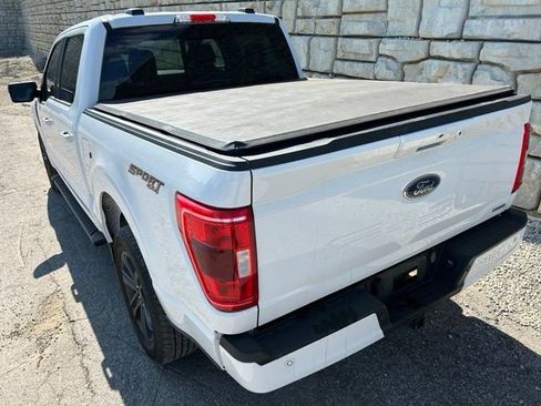 Used 2023 Ford F150 XLT w/ Equipment Group 302A High AWD/4WD image 4