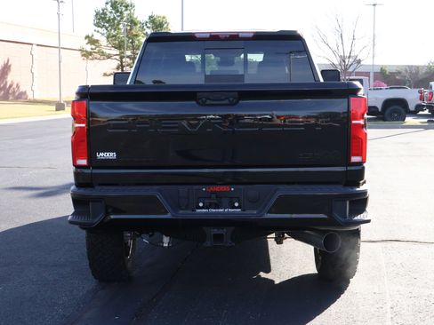 New 2026 Chevrolet Silverado 2500 High Country w/ Midnight Edition AWD/4WD image 30