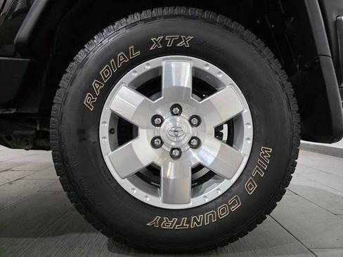 Used 2007 Toyota FJ Cruiser 4WD image 22