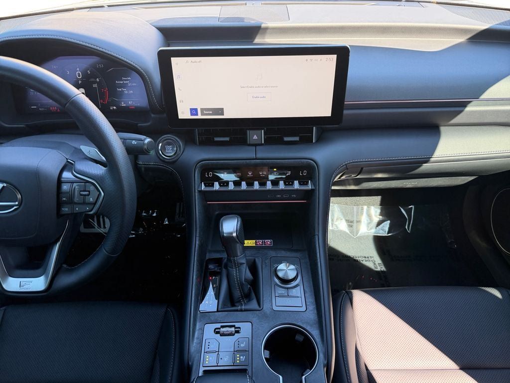 Used 2026 Lexus IS 350 F Sport RWD image 12