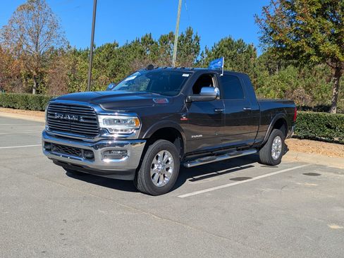 Used 2019 RAM 2500 Laramie image 8