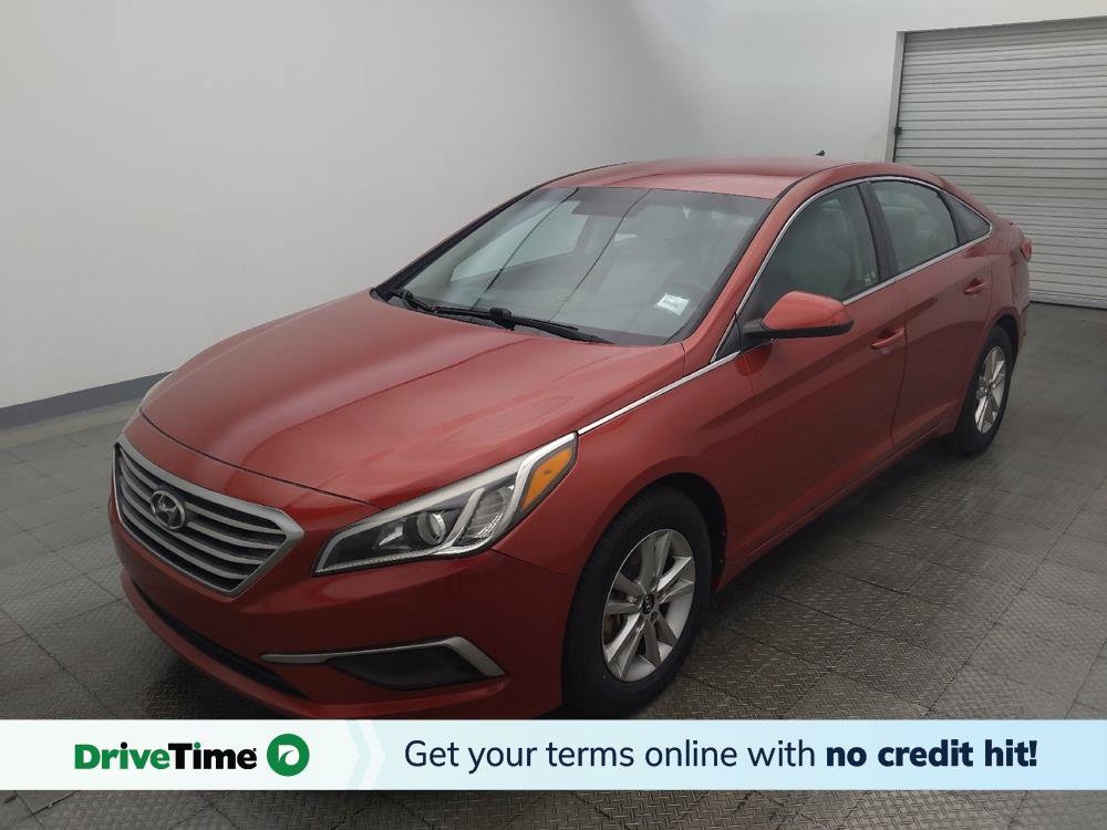 Used 2017 Hyundai Sonata SE FWD image 1