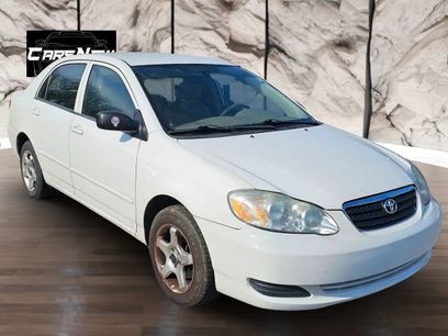 Used 2005 Toyota Corolla CE