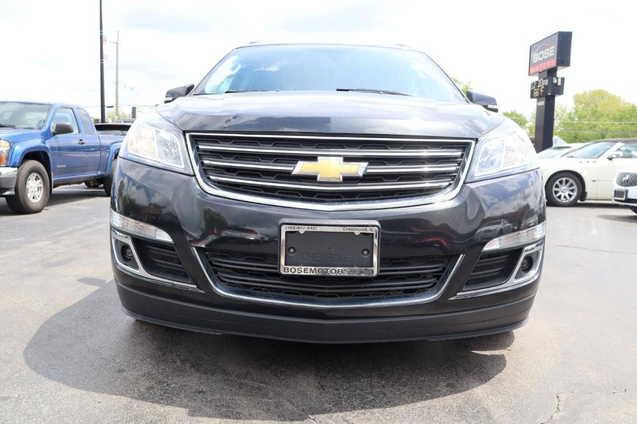 Used 2015 Chevrolet Traverse LT AWD/4WD image 8