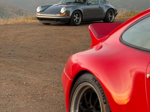 Used 1989 Porsche 911 Carrera 4 image 46