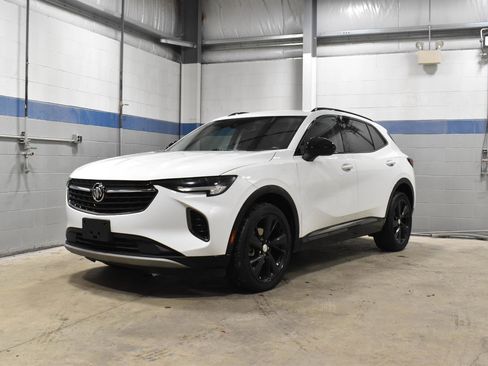 Used 2021 Buick Envision Preferred image 2
