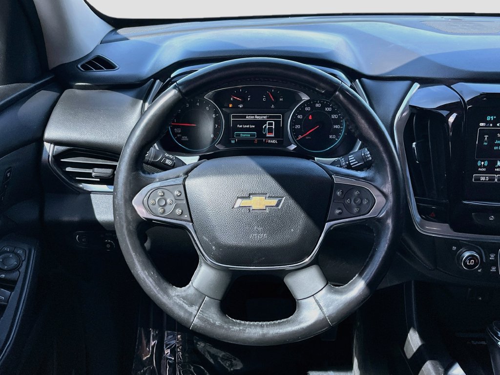 Used 2018 Chevrolet Traverse Premier w/ Redline Edition FWD image 11