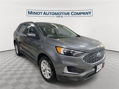 Used 2024 Ford Edge SEL