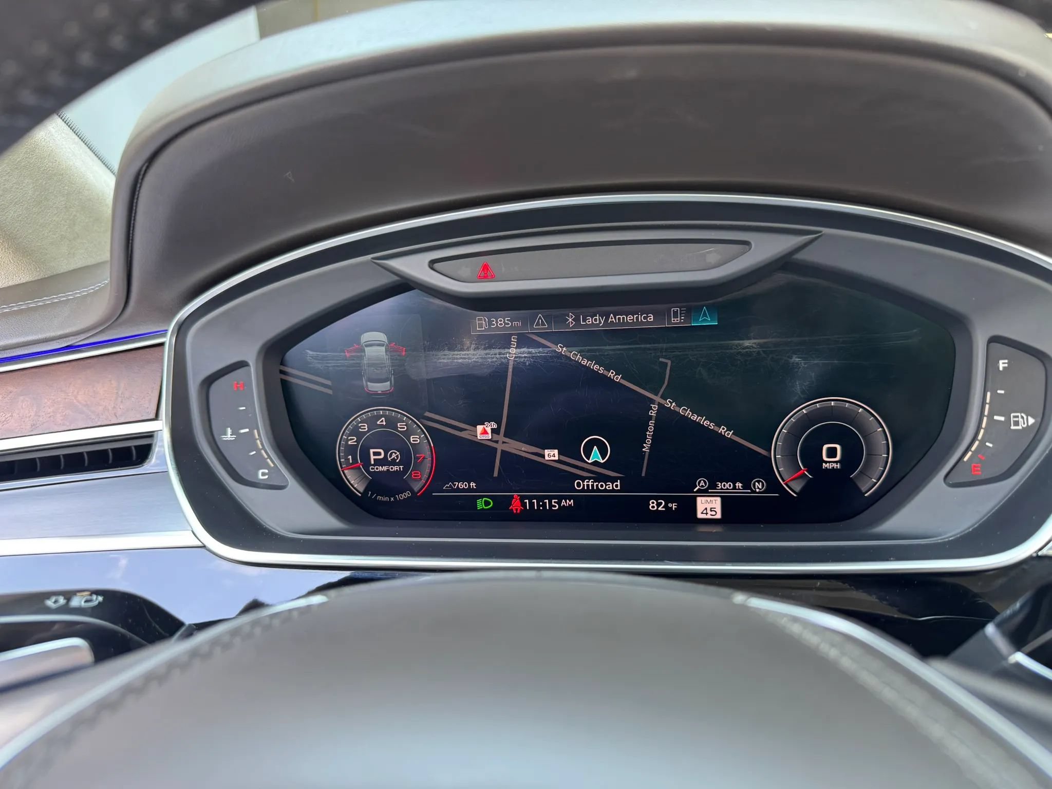 Used 2019 Audi A8 L 3.0T AWD/4WD image 24