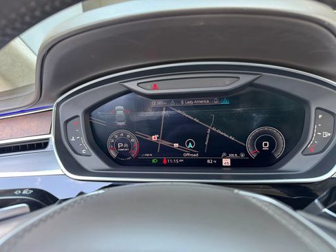 Used 2019 Audi A8 L 3.0T AWD/4WD image 24