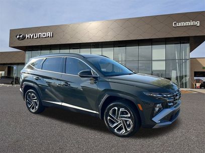 New 2026 Hyundai Tucson Limited