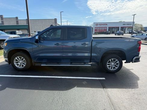 Used 2024 Chevrolet Silverado 1500 LT image 4