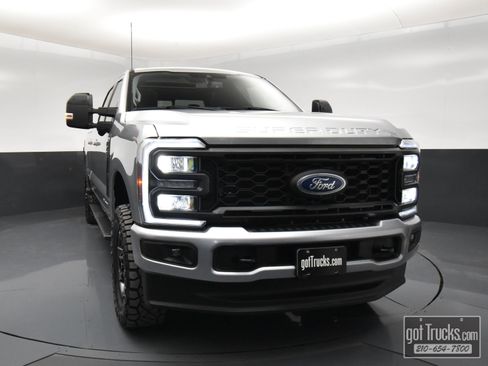 Used 2024 Ford F250 Lariat w/ Sport Appearance Package image 51