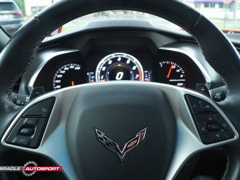 Used 2015 Chevrolet Corvette Stingray Coupe w/ 2LT Preferred Equipment Group RWD image 32