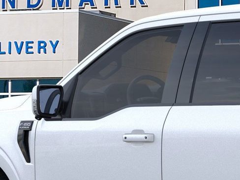 New 2025 Ford F150 Platinum w/ Equipment Group 702A High image 42