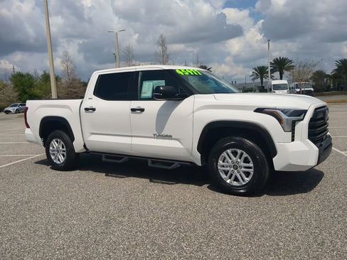 Used 2024 Toyota Tundra SR5 w/ SR5 Convenience Package image 2