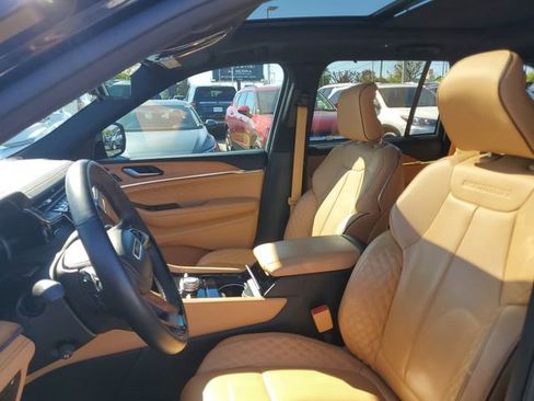 Used 2022 Jeep Grand Cherokee Summit AWD/4WD image 18