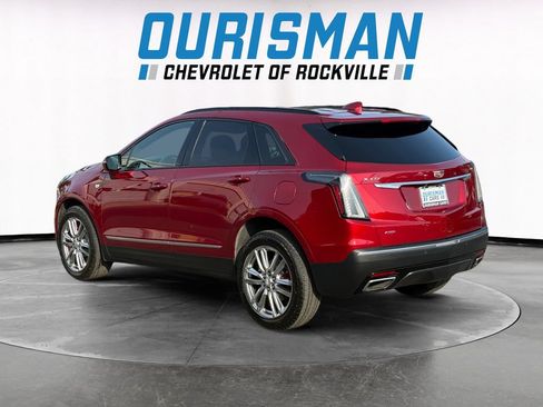 Used 2023 Cadillac XT5 Sportv AWD/4WD image 4