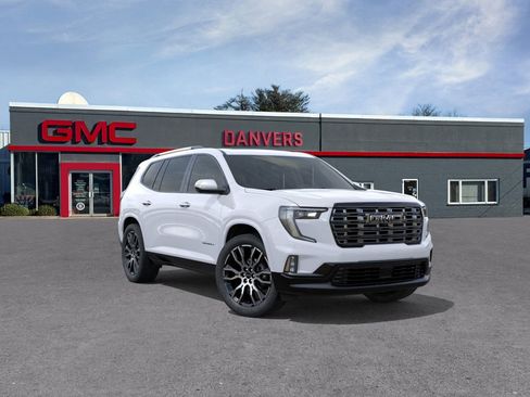 New 2026 GMC Acadia Denali Ultimate image 25
