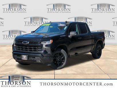 Certified 2022 Chevrolet Silverado 1500 RST