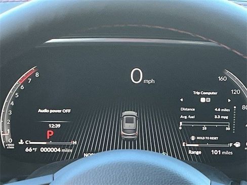 New 2026 Acura MDX Type S image 16