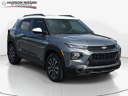 Used 2021 Chevrolet TrailBlazer ACTIV w/ Sun and Liftgate Package