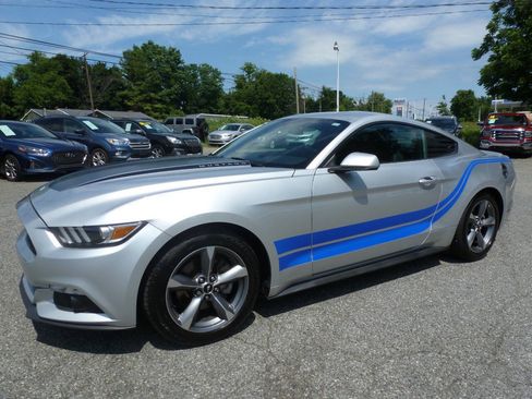 Used 2016 Ford Mustang Coupe w/ Equipment Group 051A RWD image 1